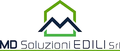 Impresa Edile Treviso - MD Soluzioni Edili logo scuro